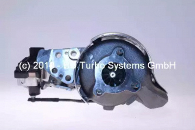 BE TURBO 127723 -  Компрессор, наддув